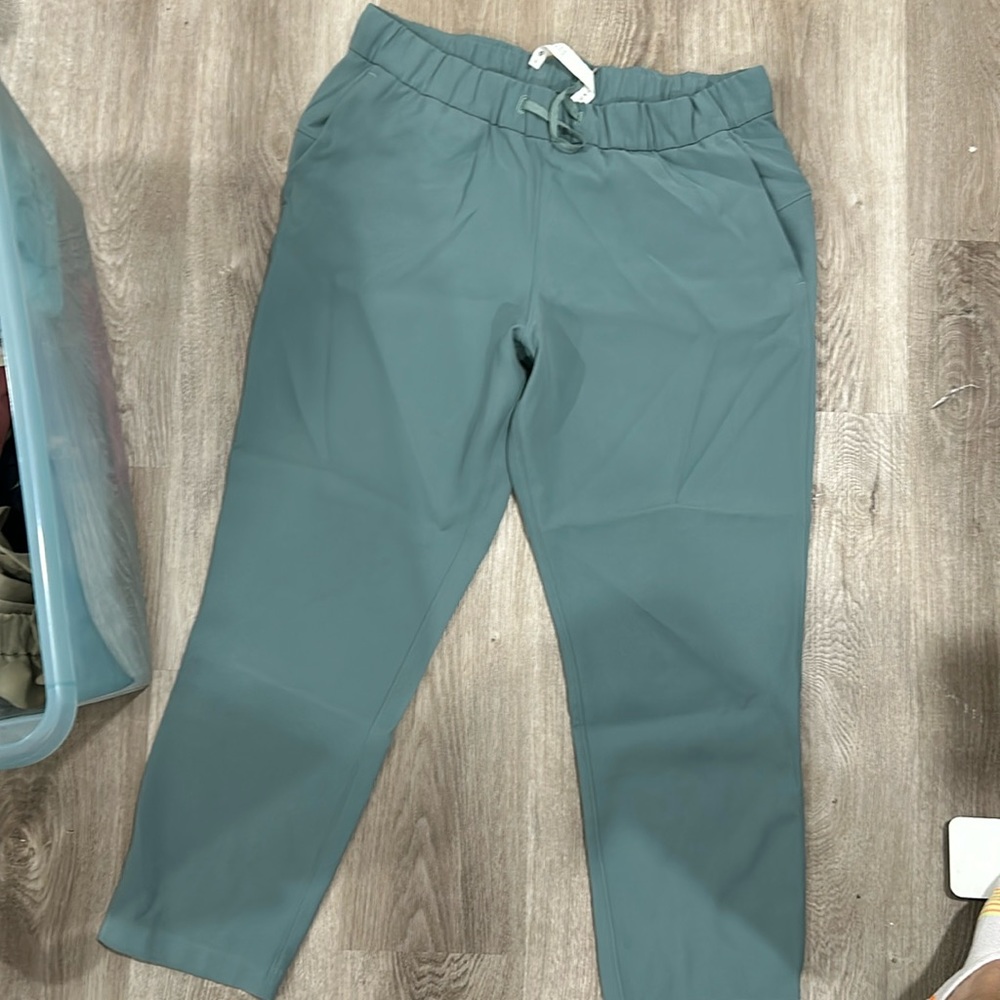 Lululemon travel pants